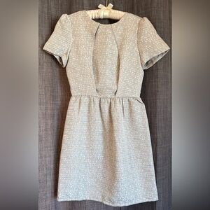 Chic Gray Dress